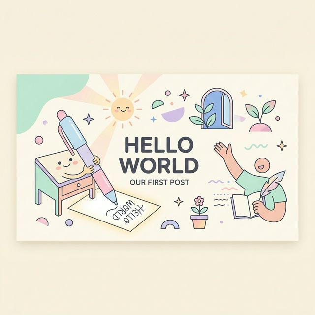 Welcome to miniLV Blog