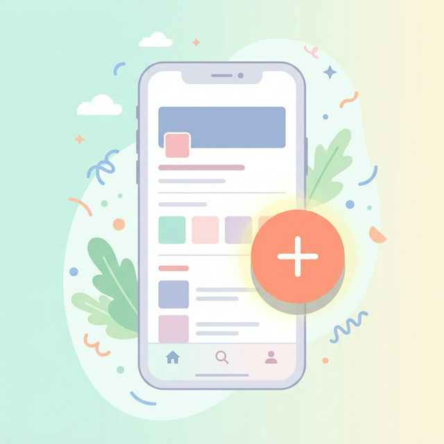 iOS：添加一个全局悬浮按钮