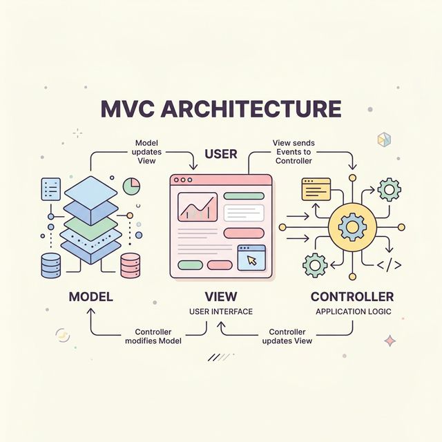 iOS架构入门 - MVC模式实例演示