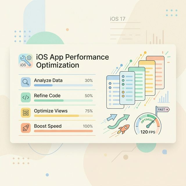 UITableView性能优化-中级篇